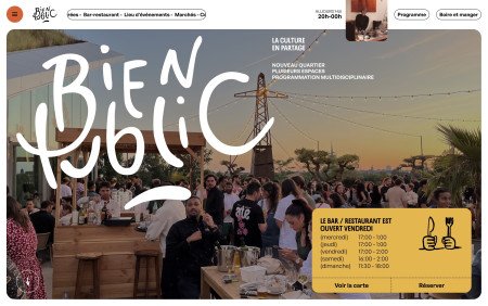 Bien Public