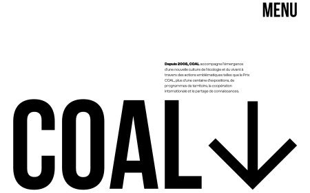 Coal