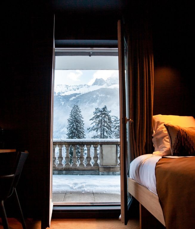 La Folie Douce Hotels