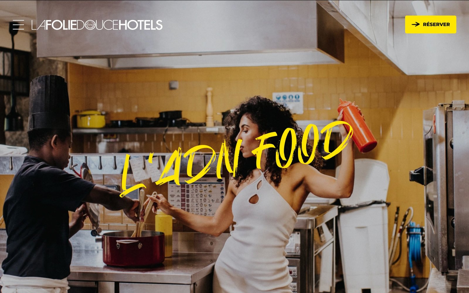 La Folie Douce Hotels