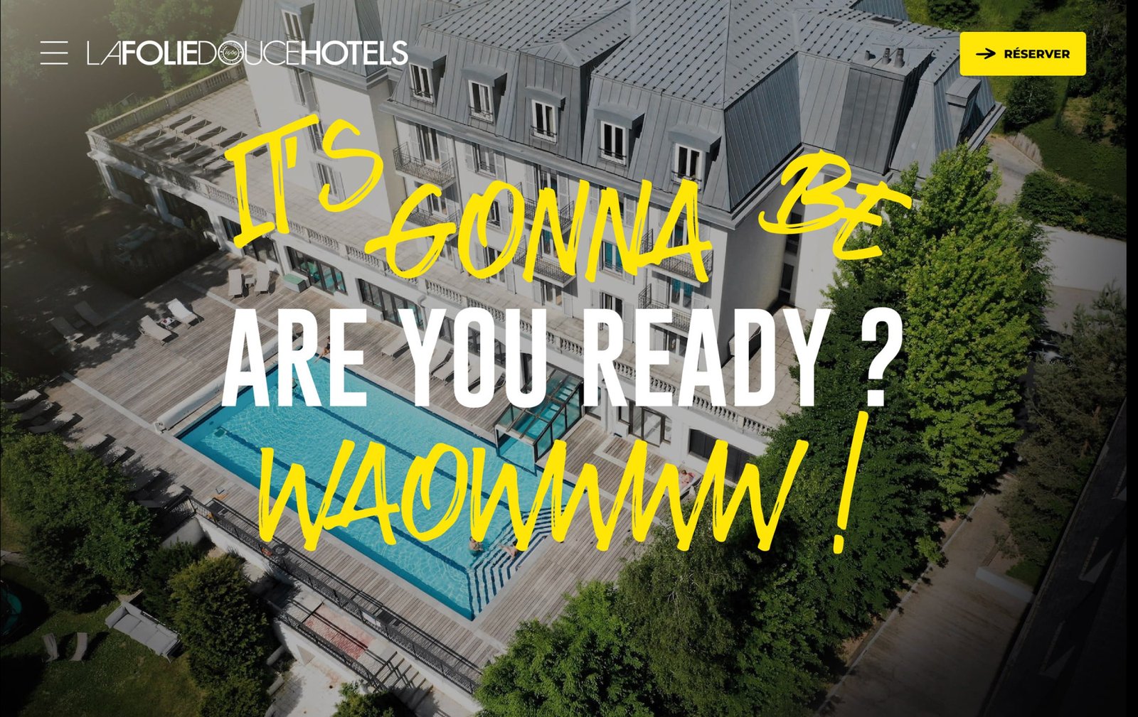 La Folie Douce Hotels