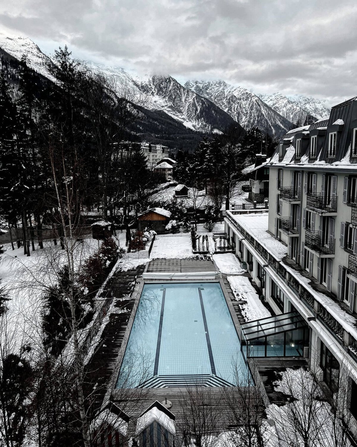 La Folie Douce Hotels