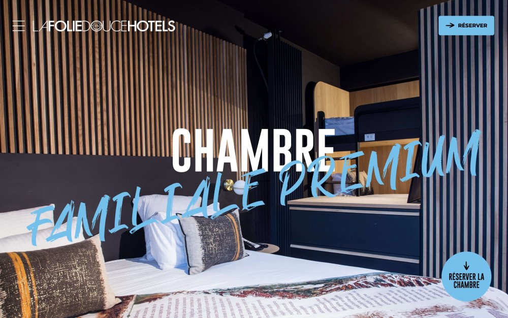 La Folie Douce Hotels