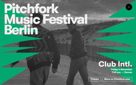 Pitchfork Music Festival