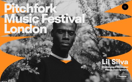 Pitchfork Music Festival